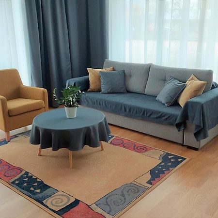 Delta Luxury Apartment With Terrace تارتو المظهر الخارجي الصورة