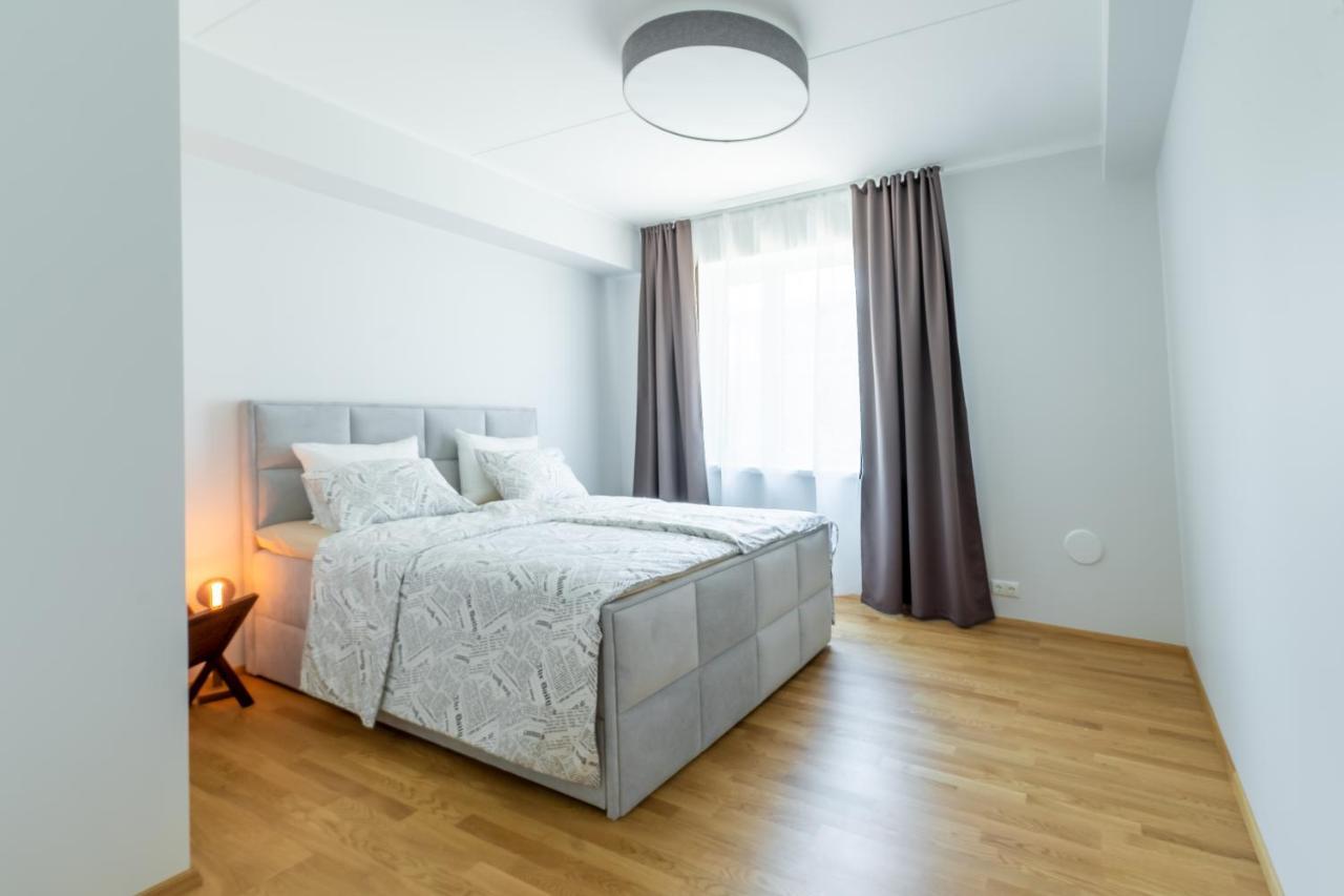 Delta Luxury Apartment With Terrace تارتو المظهر الخارجي الصورة