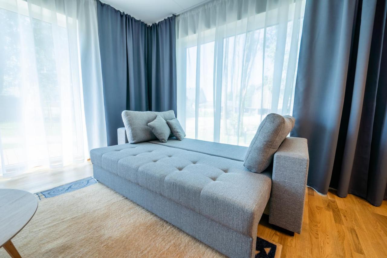 Delta Luxury Apartment With Terrace تارتو المظهر الخارجي الصورة